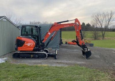 Brand New Excavator